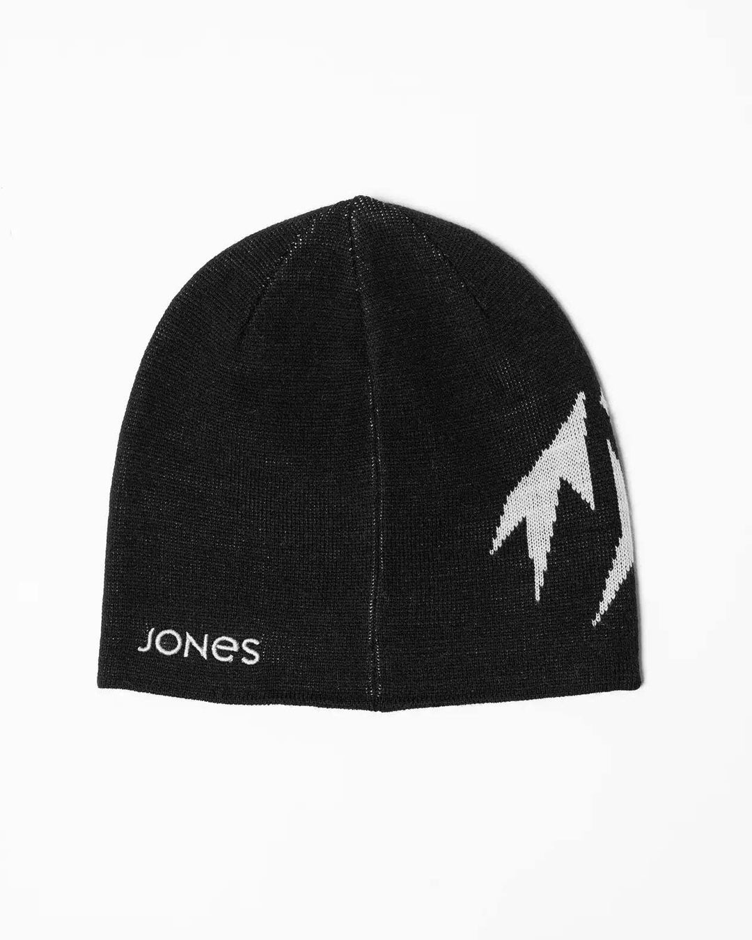 Jones MTN Logo REC 2026 (Unisex) | Stealth Black