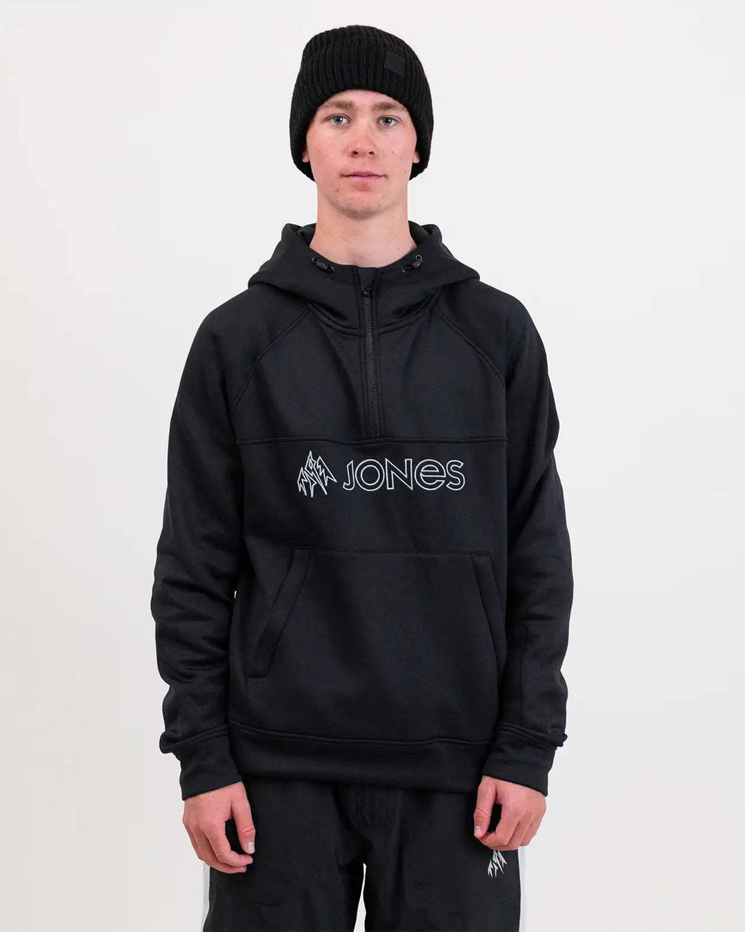 Jones Rec Riding Hoodie 2026 (Men&