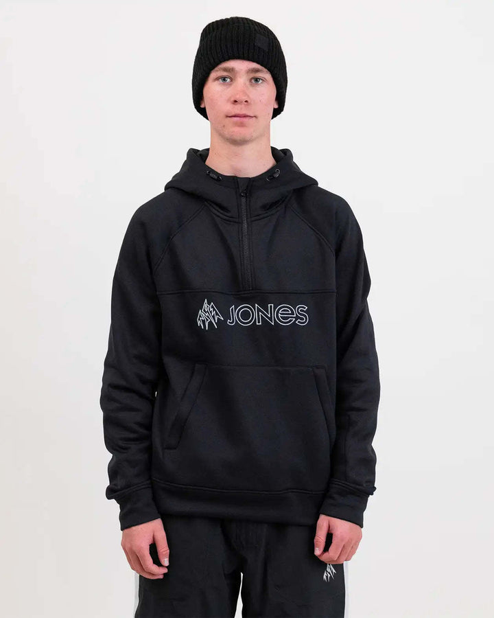 Jones Rec Riding Hoodie 2026 (Men&