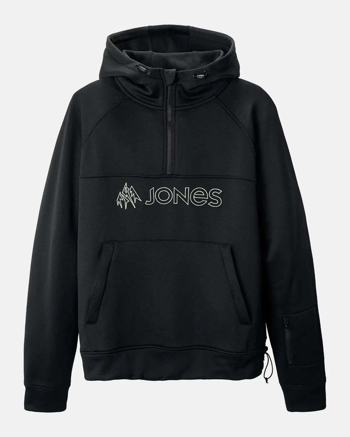Jones Rec Riding Hoodie 2026 (Men&