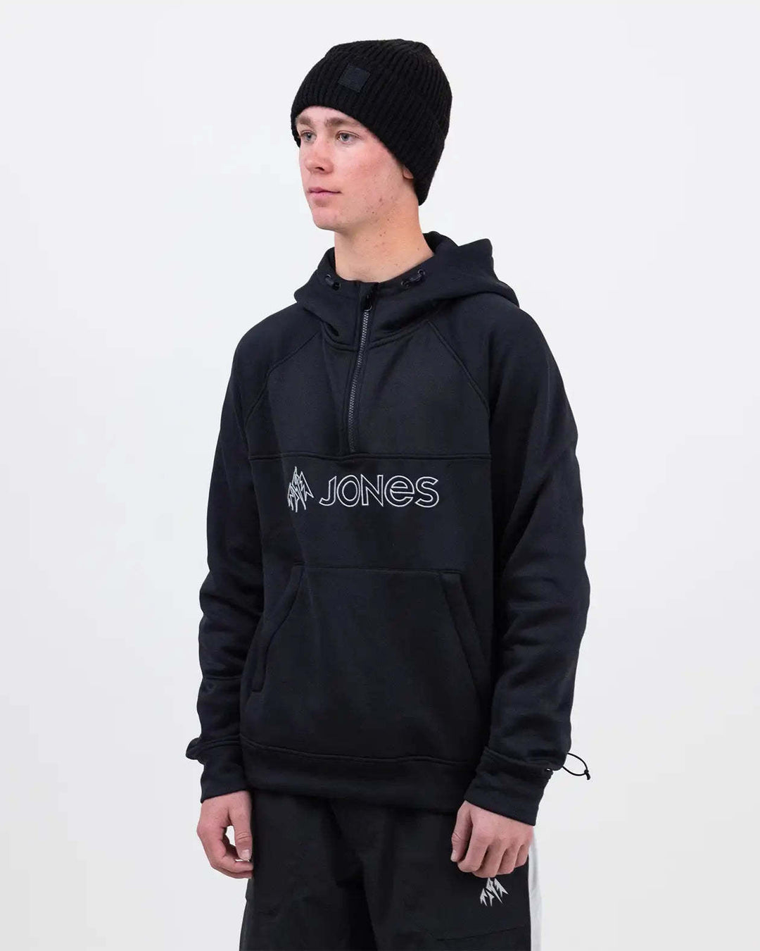 Jones Rec Riding Hoodie 2026 (Men&