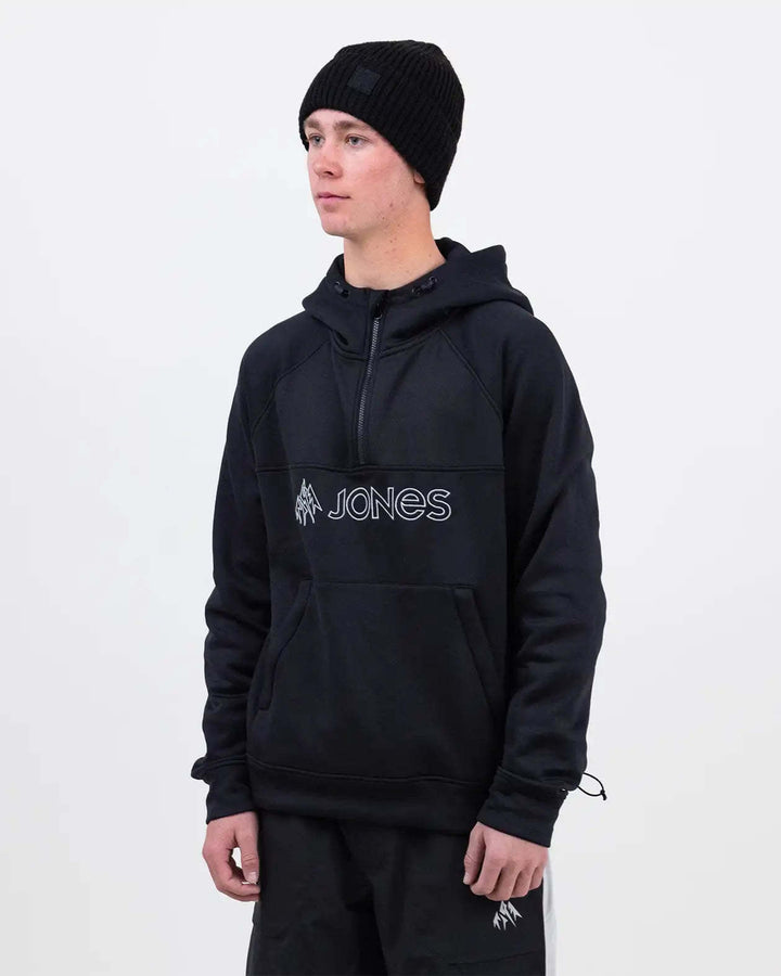 Jones Rec Riding Hoodie 2026 (Men&