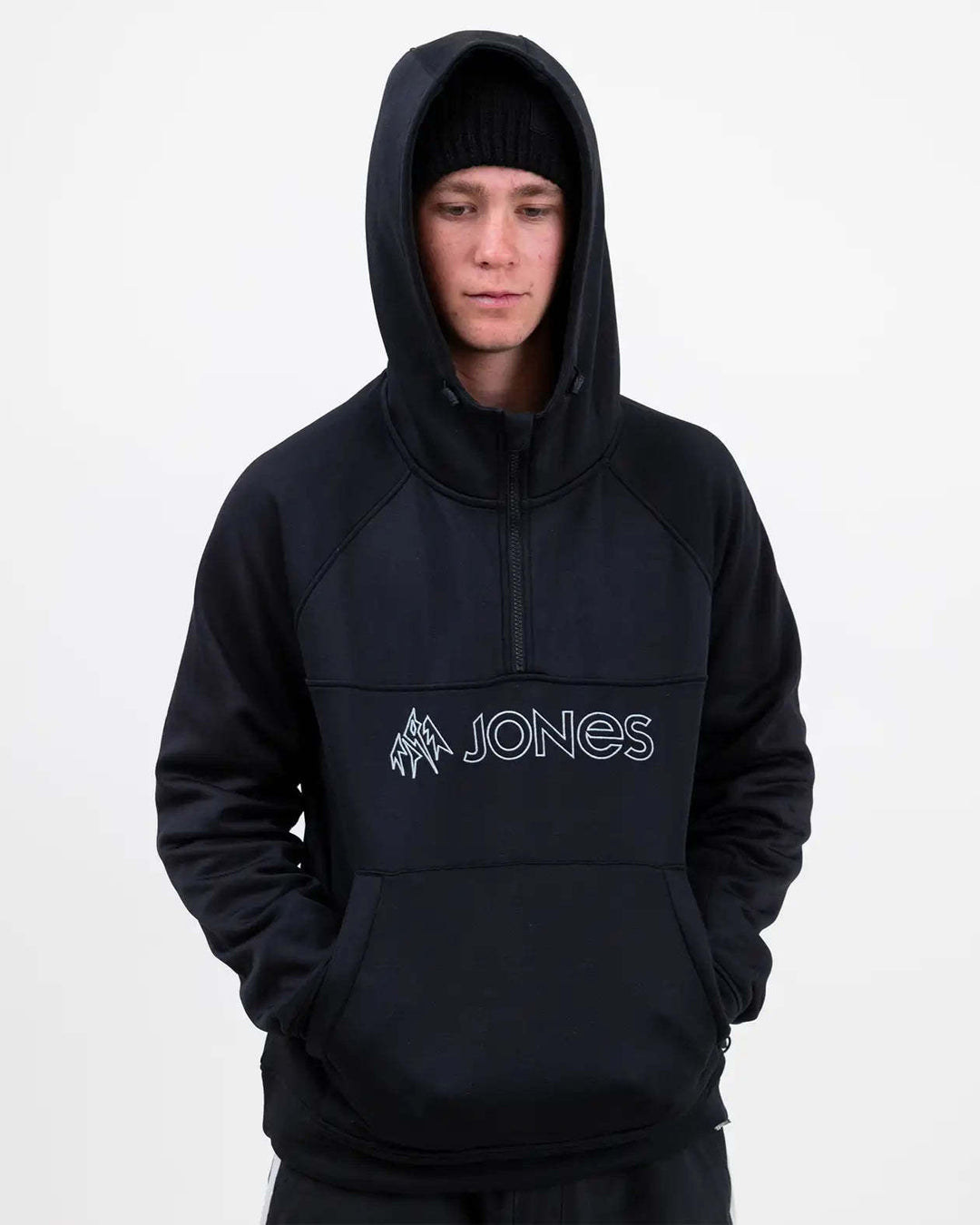 Jones Rec Riding Hoodie 2026 (Men&