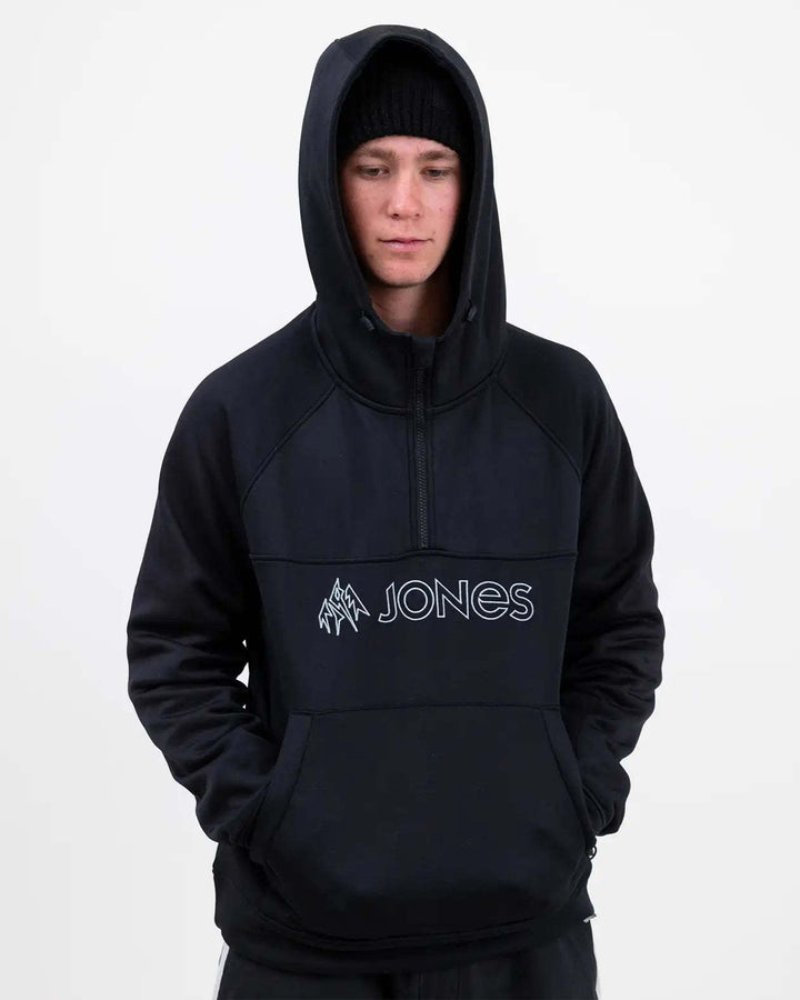 Jones Rec Riding Hoodie 2026 (Men&