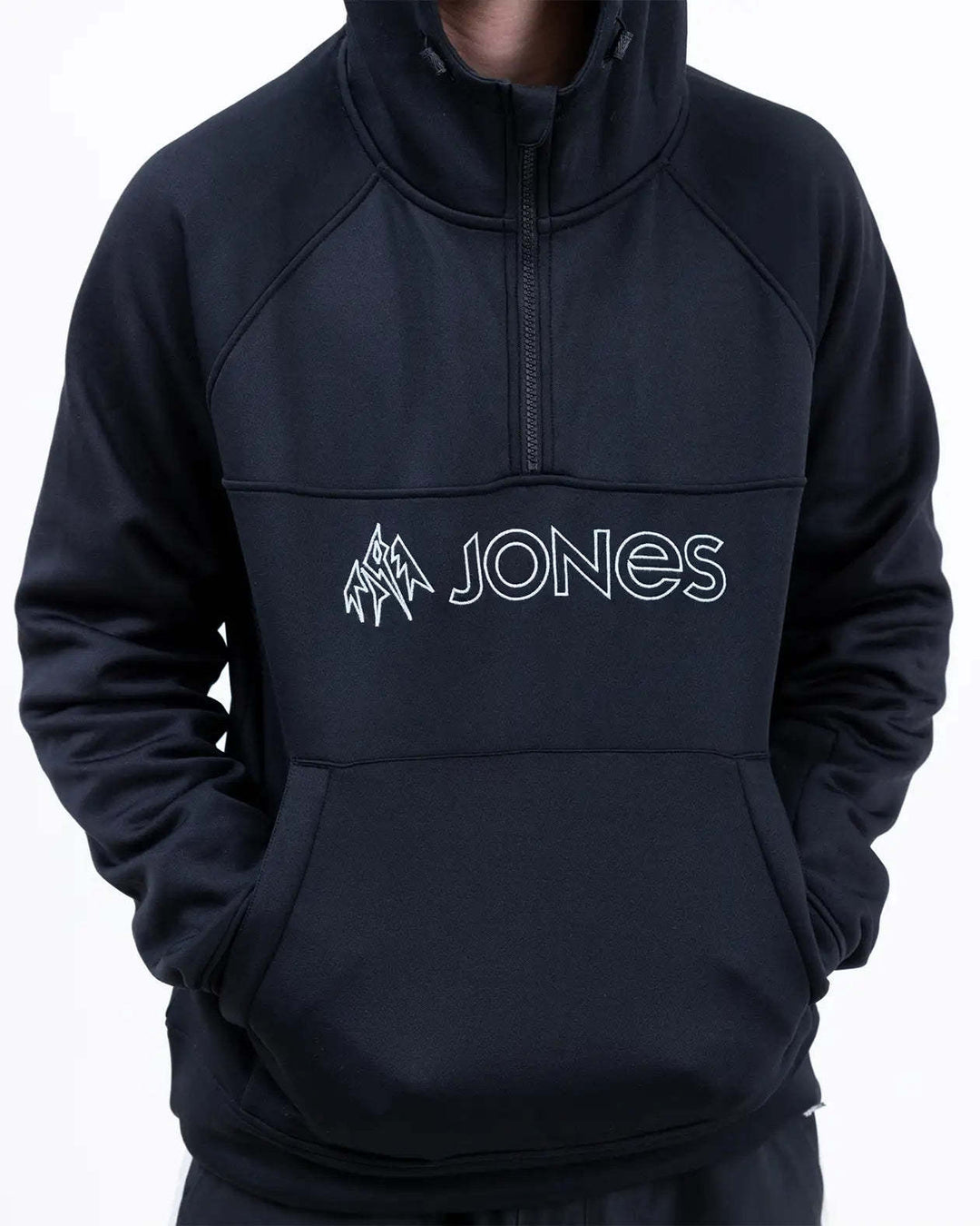 Jones Rec Riding Hoodie 2026 (Men&