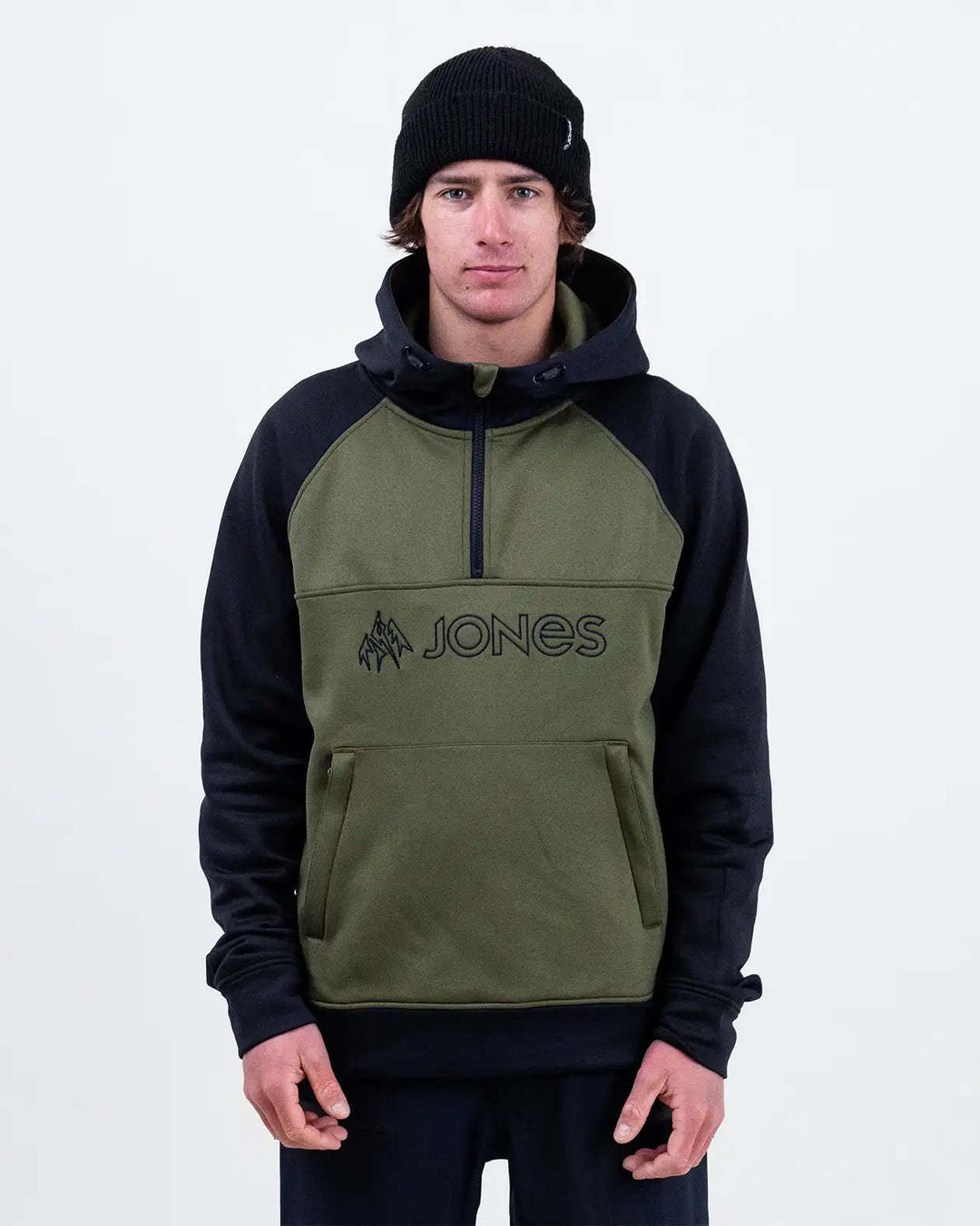 Jones Rec Riding Hoodie 2026 (Men&