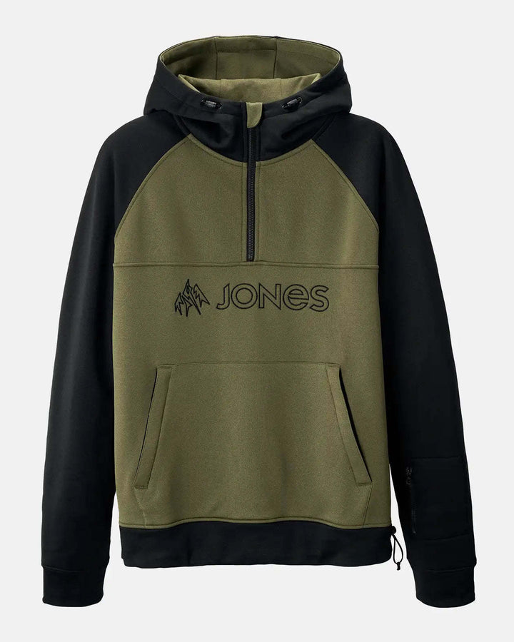 Jones Rec Riding Hoodie 2026 (Men&