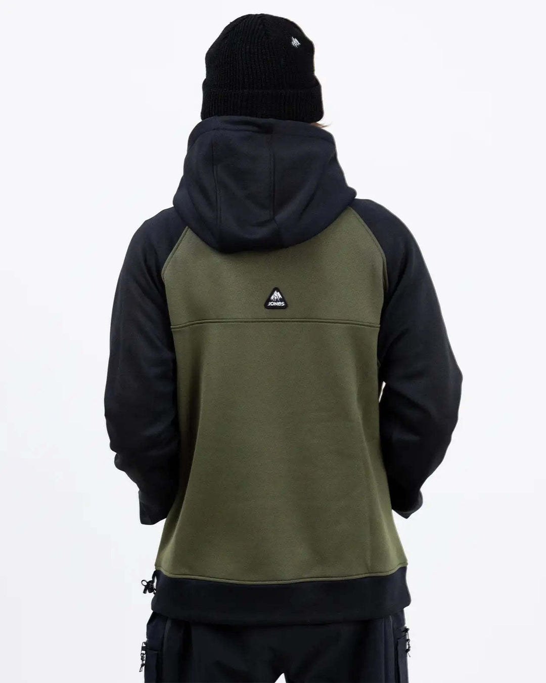 Jones Rec Riding Hoodie 2026 (Men&