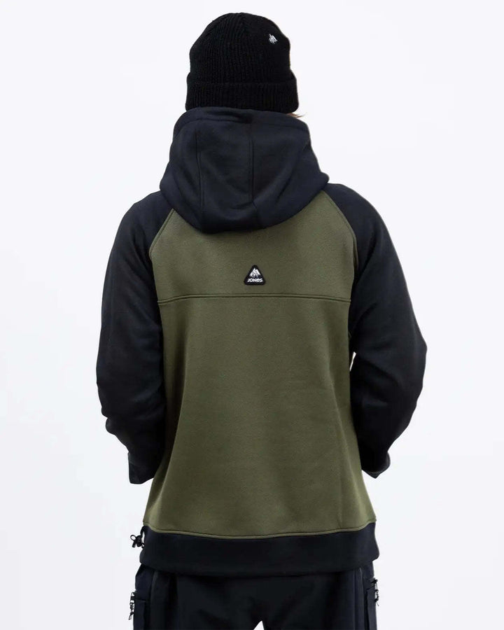 Jones Rec Riding Hoodie 2026 (Men&