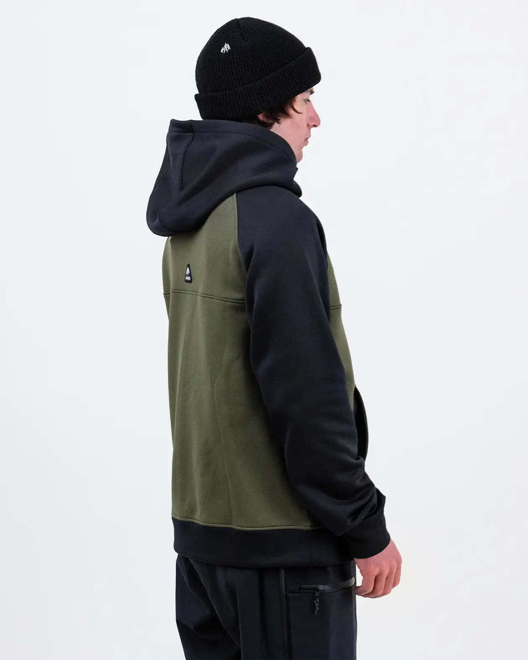 Jones Rec Riding Hoodie 2026 (Men&