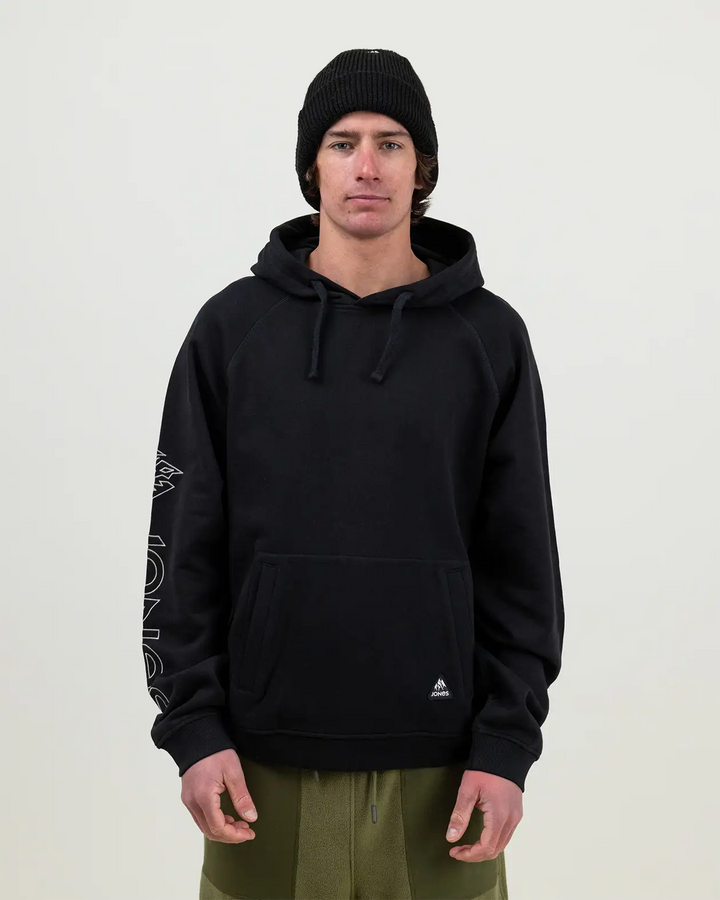 Jones Truckee Org Cot Hoodie 2026 (Men&