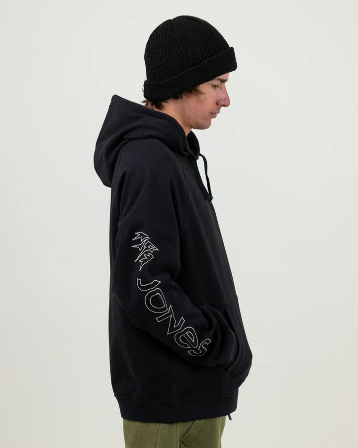 Jones Truckee Org Cot Hoodie 2026 (Men&