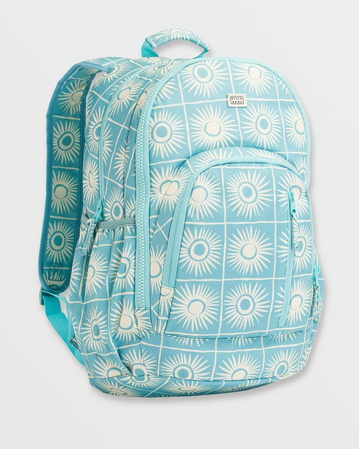 Billabong Roadie Backpack (Womens) | Misty Blue