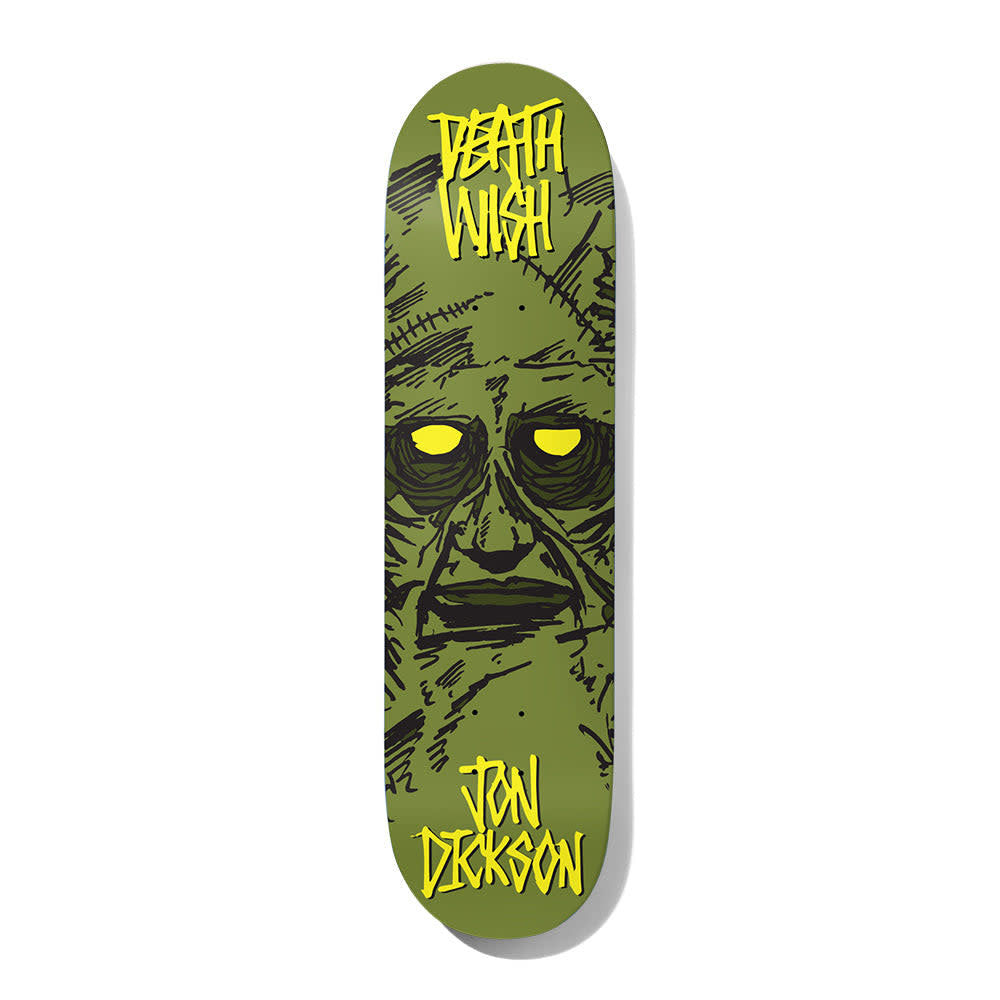 Deathwish Jd Macabre Deck