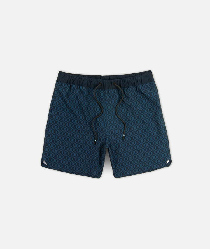 Jetty Bayside Poolshort (Mens) | Navy