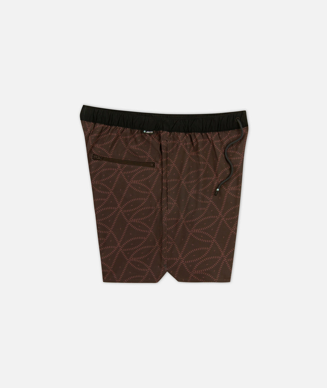 Jetty Bayside Poolshort (Mens) | Java
