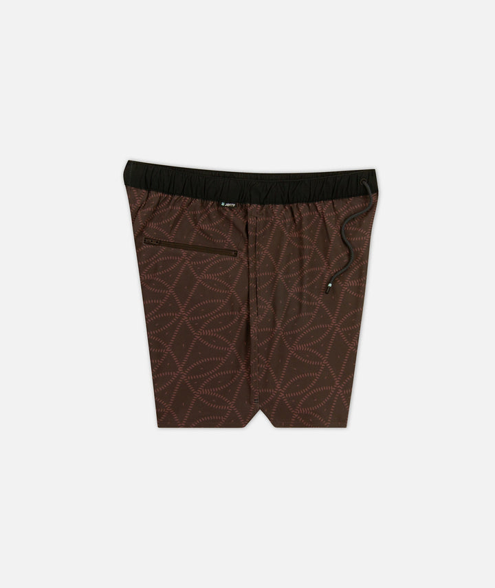 Jetty Bayside Poolshort (Mens) | Java