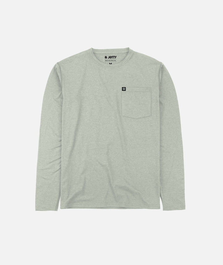 Jetty Hydra Performance Long-Sleeve (Men&