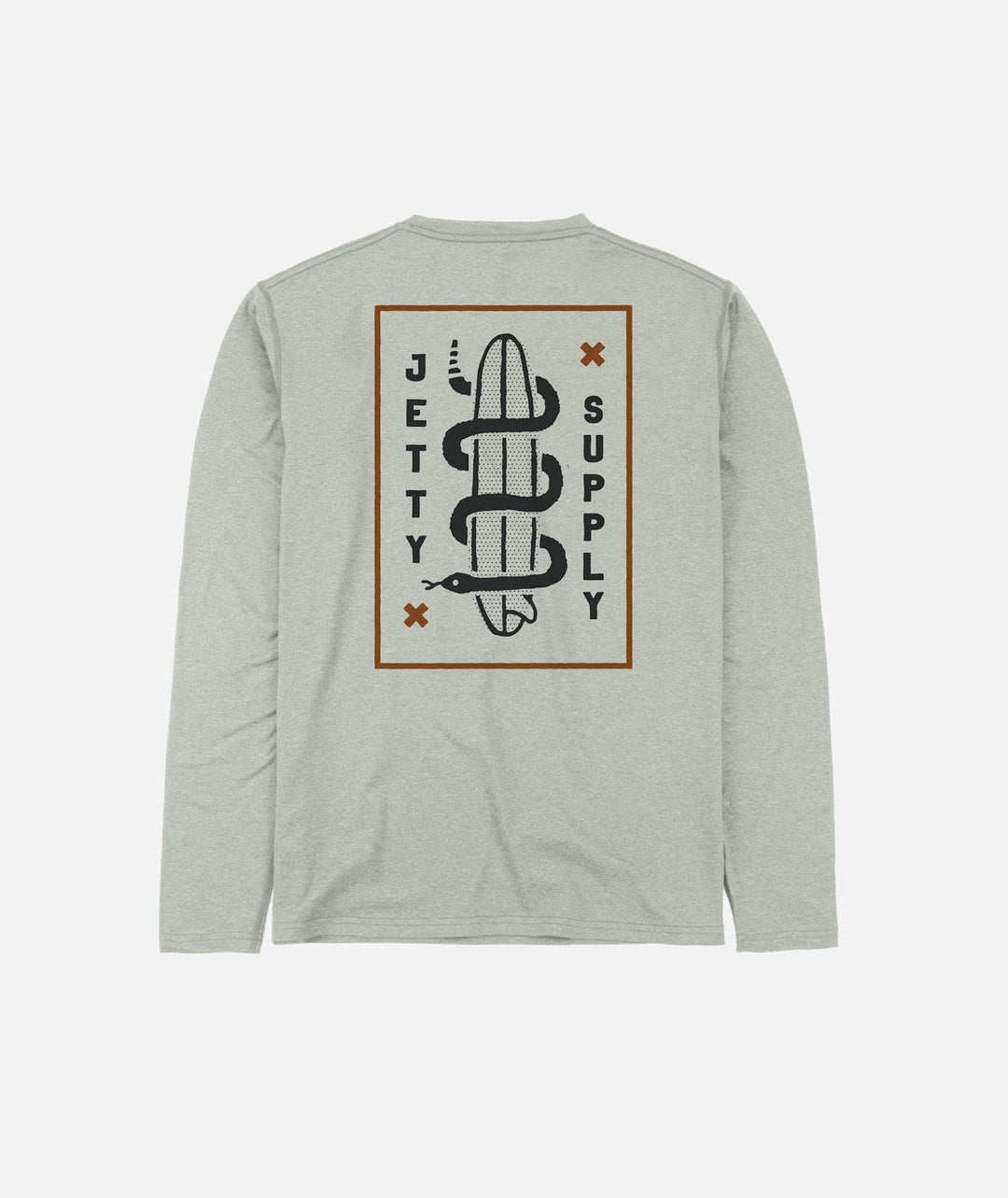 Jetty Hydra Performance Long-Sleeve (Men&