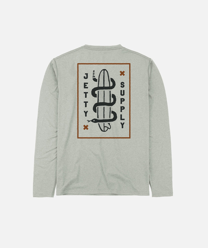 Jetty Hydra Performance Long-Sleeve (Men&