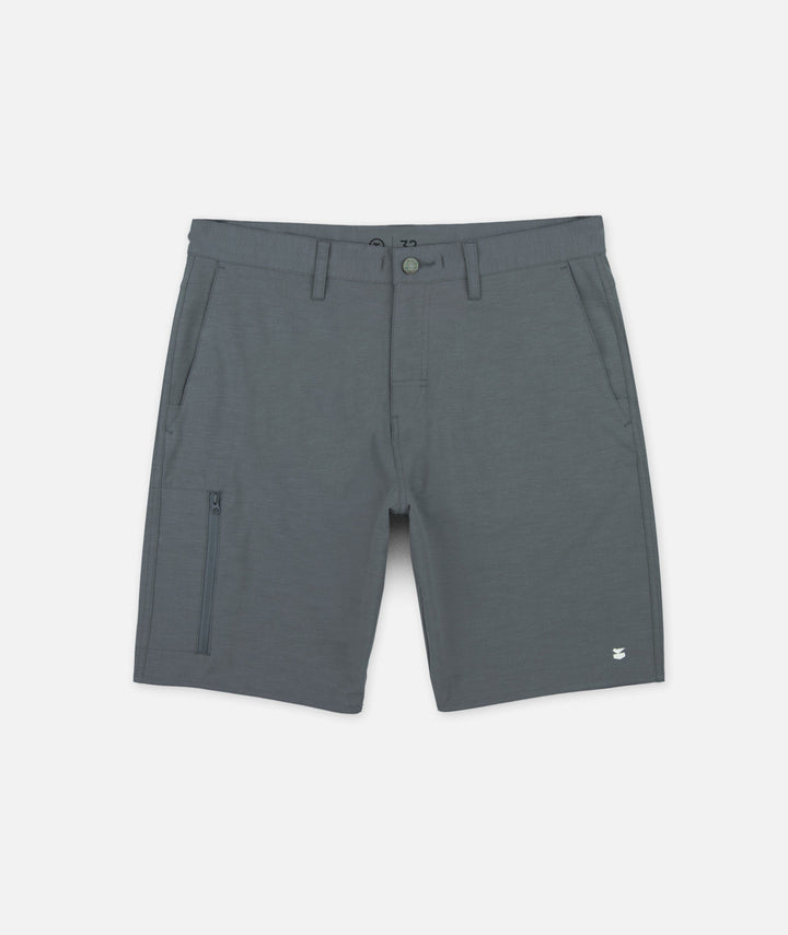 Jetty Polywog Hybrid Walkshort (Mens) | Storm