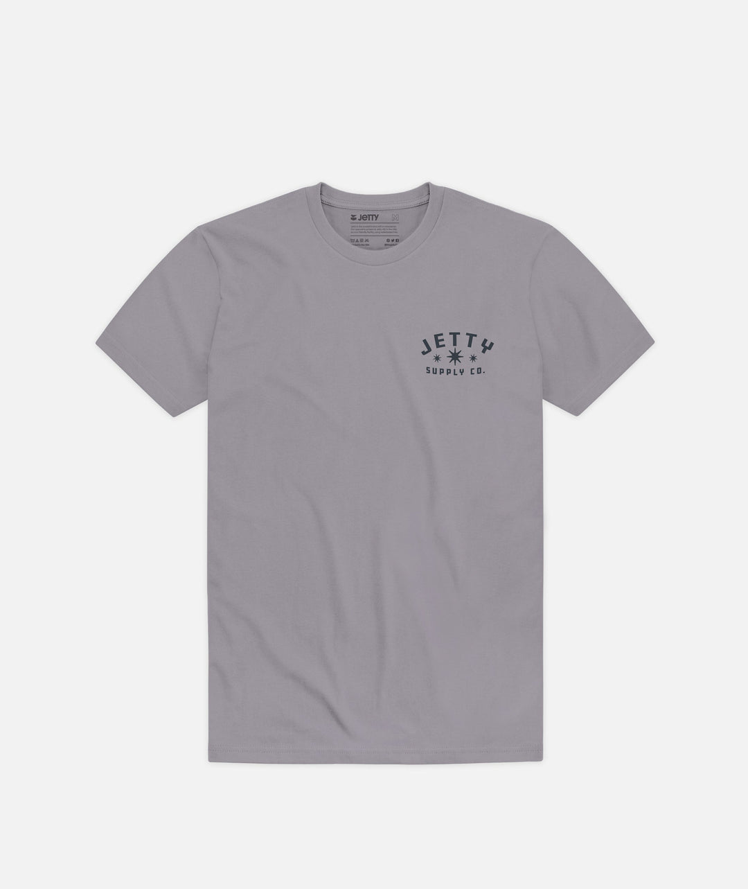 Jetty Bullshark Tee (Youth) | Storm
