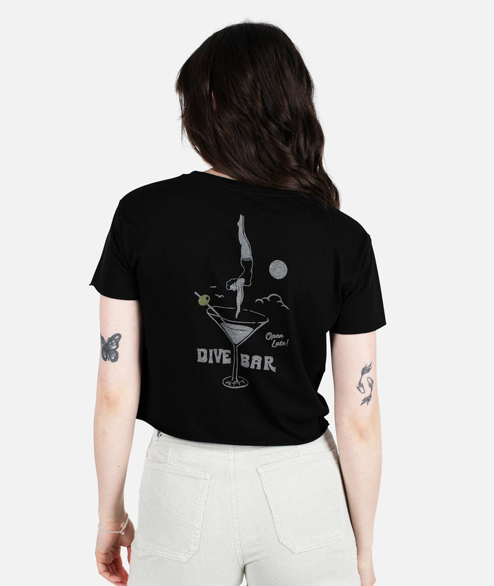 Jetty Dive Bar Tee (Women&