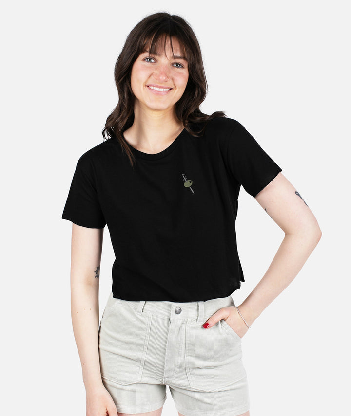 Jetty Dive Bar Tee (Women&