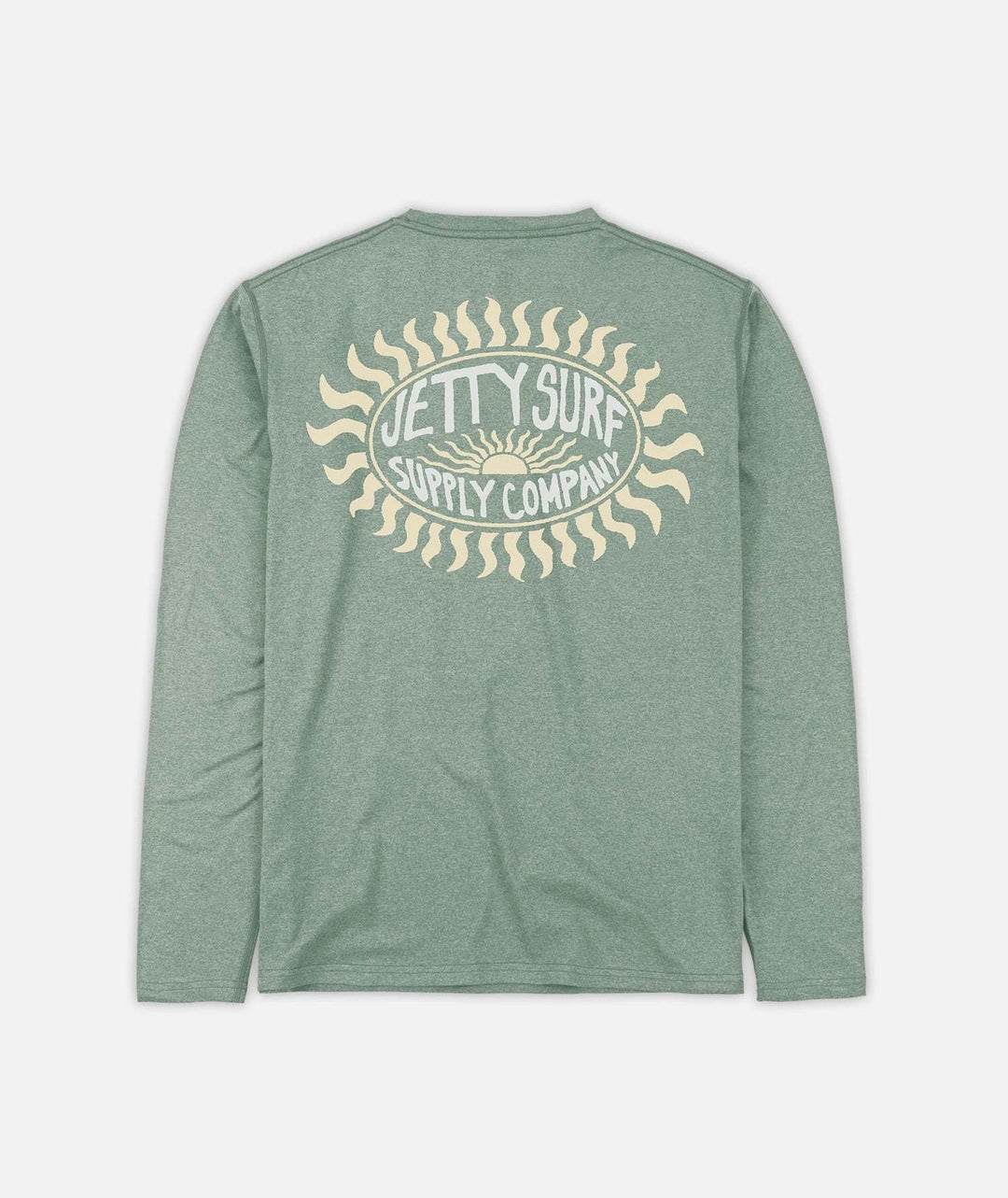 Jetty Hydra UV Crewneck (Men&