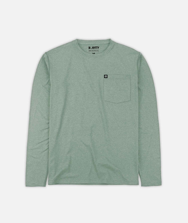 Jetty Hydra UV Crewneck (Men&