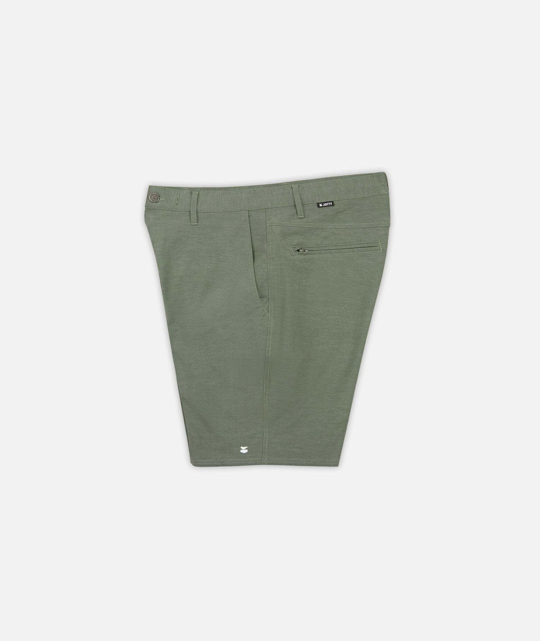 Jetty Polywog Hybrid Walkshort (Mens) | Agave