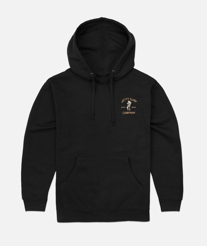Jetty Raw Bar Hoodie (Men&