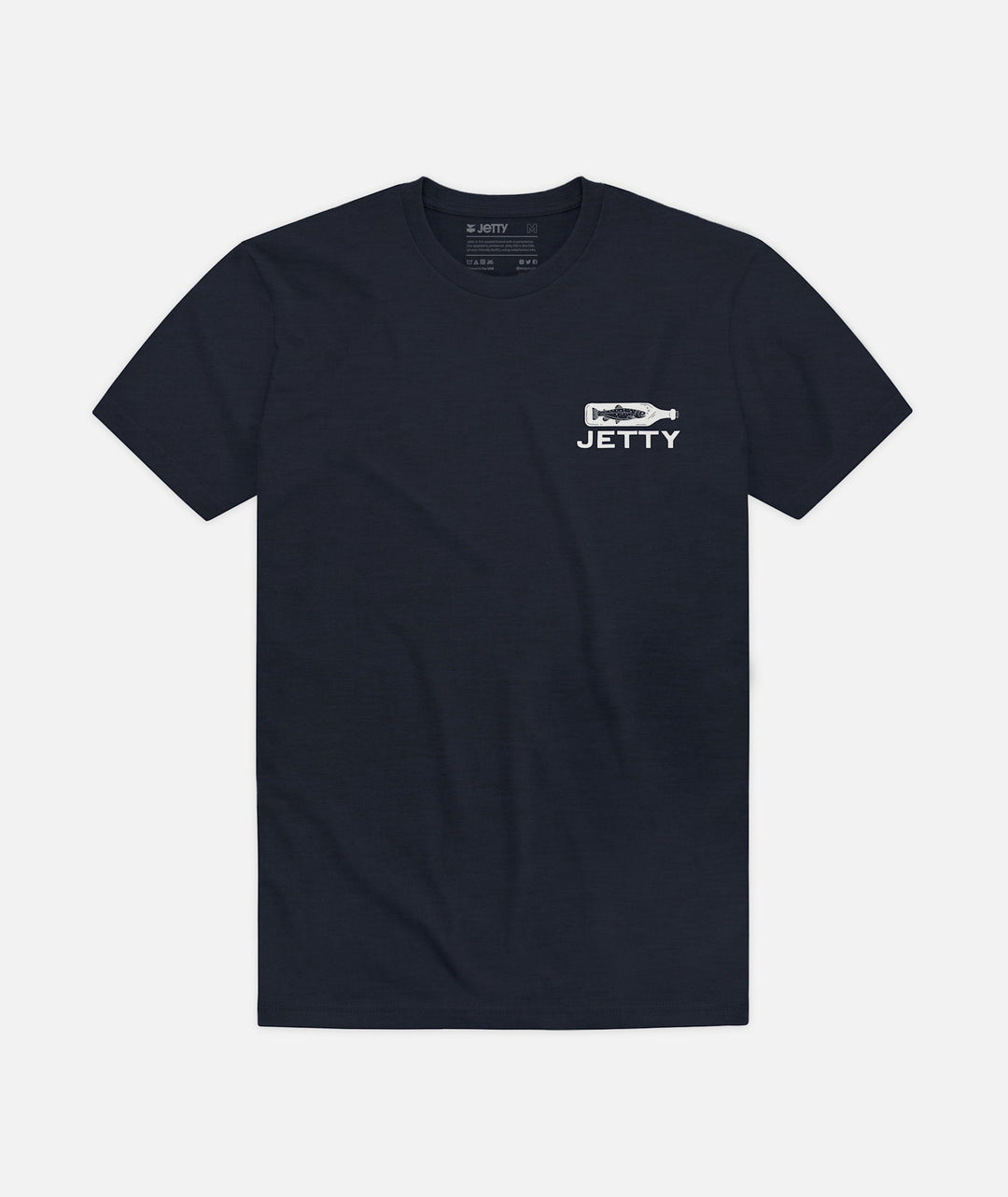 Jetty Bottle Service Tee (Men&