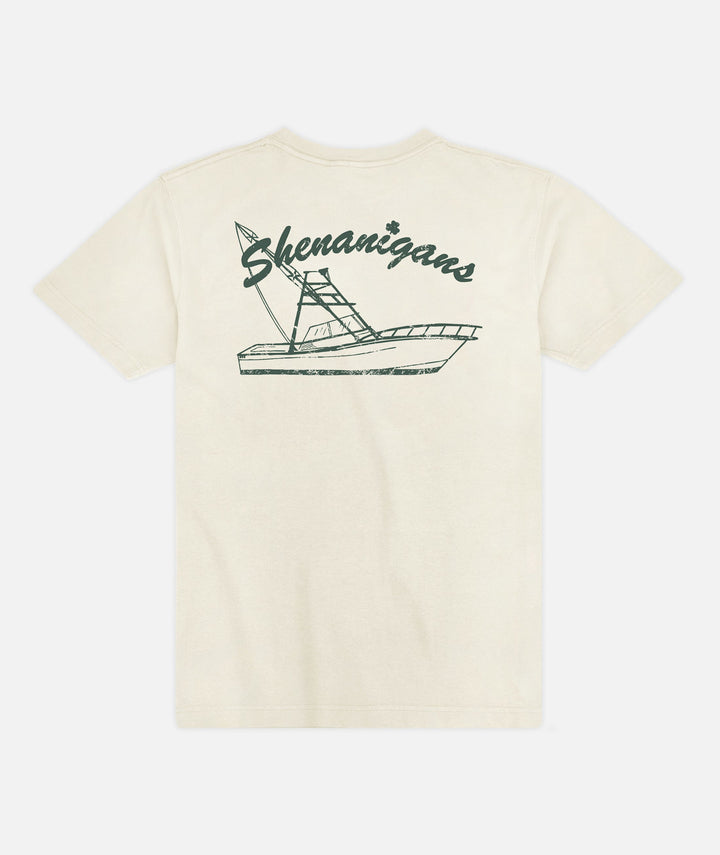 Jetty Shenanigans Tee (Men&
