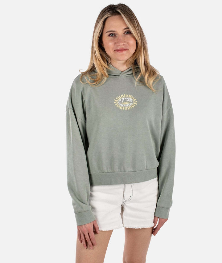 Jetty Sun Seeker Hoodie (Women&