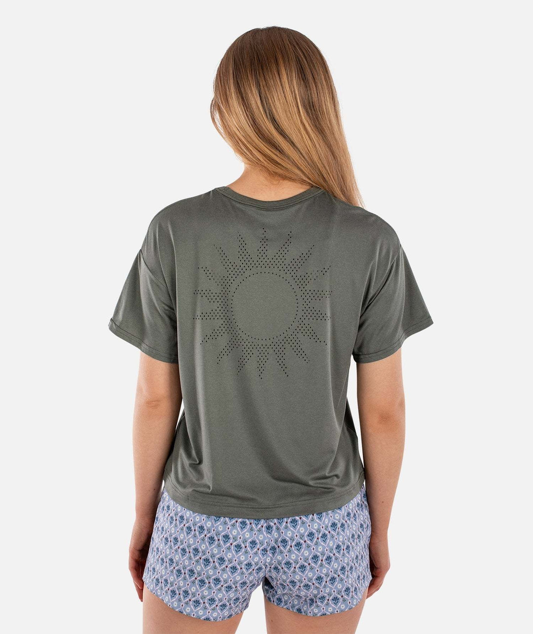Jetty Neptune Performance UV Tee (Women&
