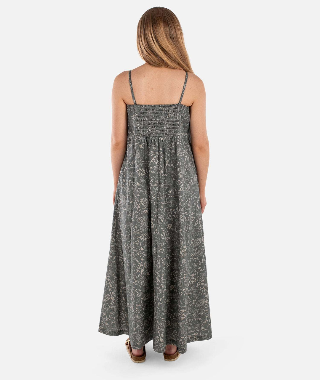 Jetty Brielle Dress (Womens) | Green