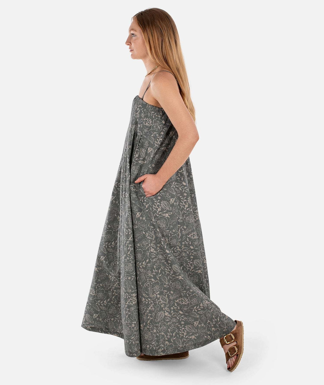 Jetty Brielle Dress (Womens) | Green