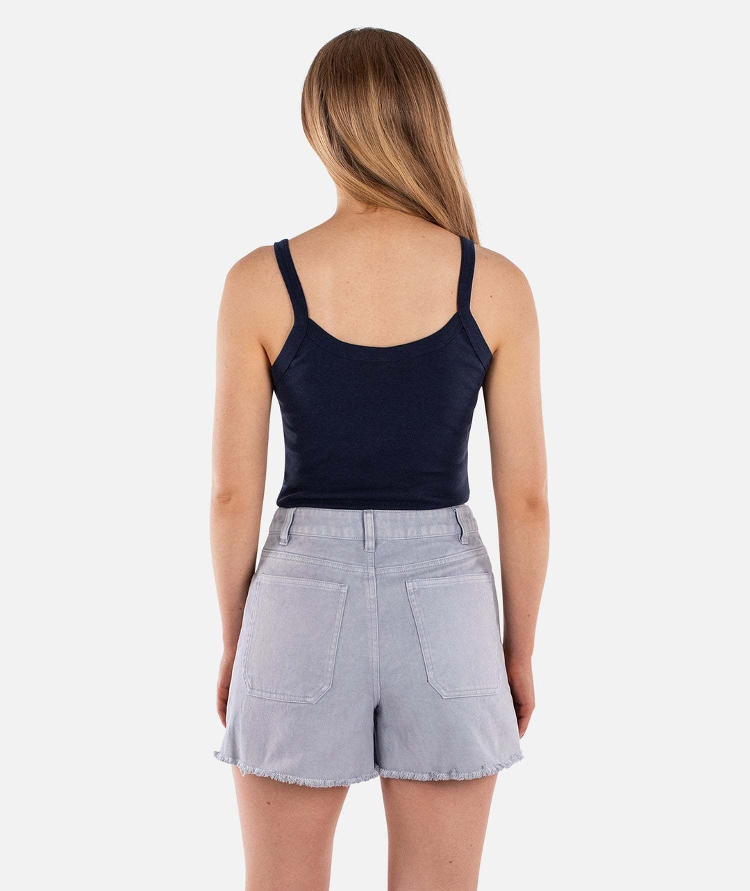 Jetty Coquille Crop Tank (Women&