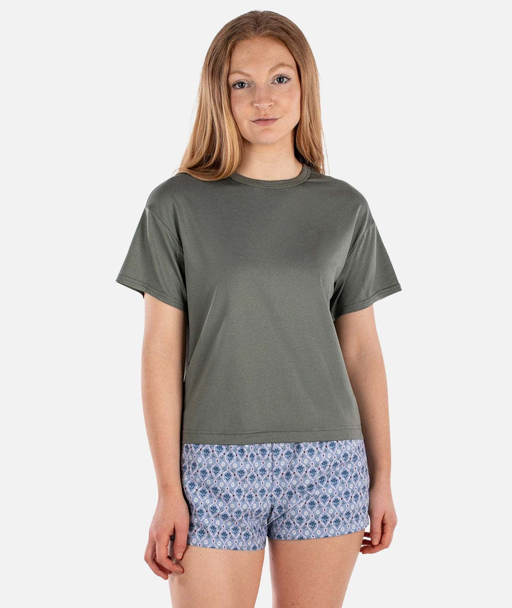 Jetty Neptune Performance UV Tee (Women&