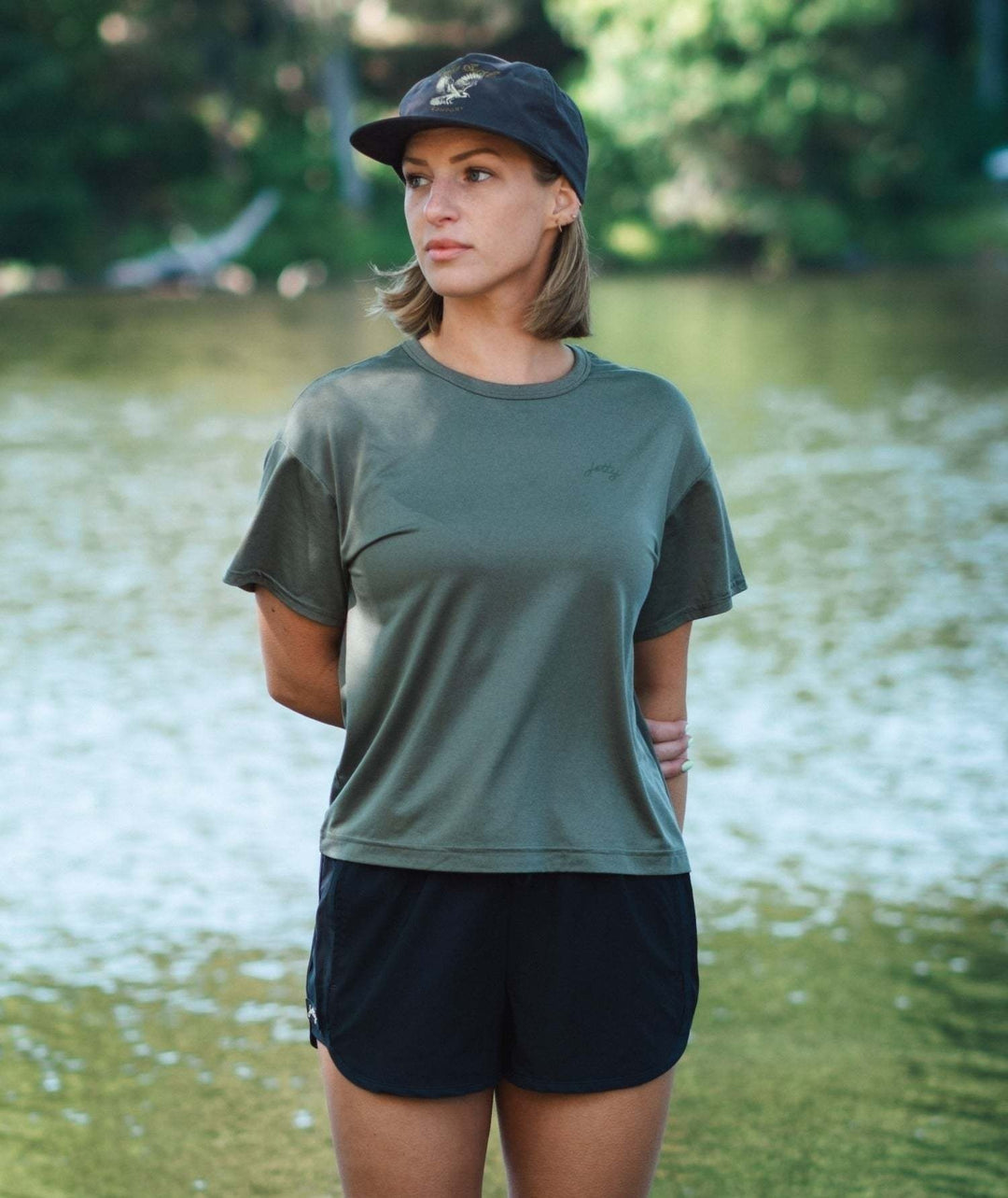 Jetty Neptune Performance UV Tee (Women&