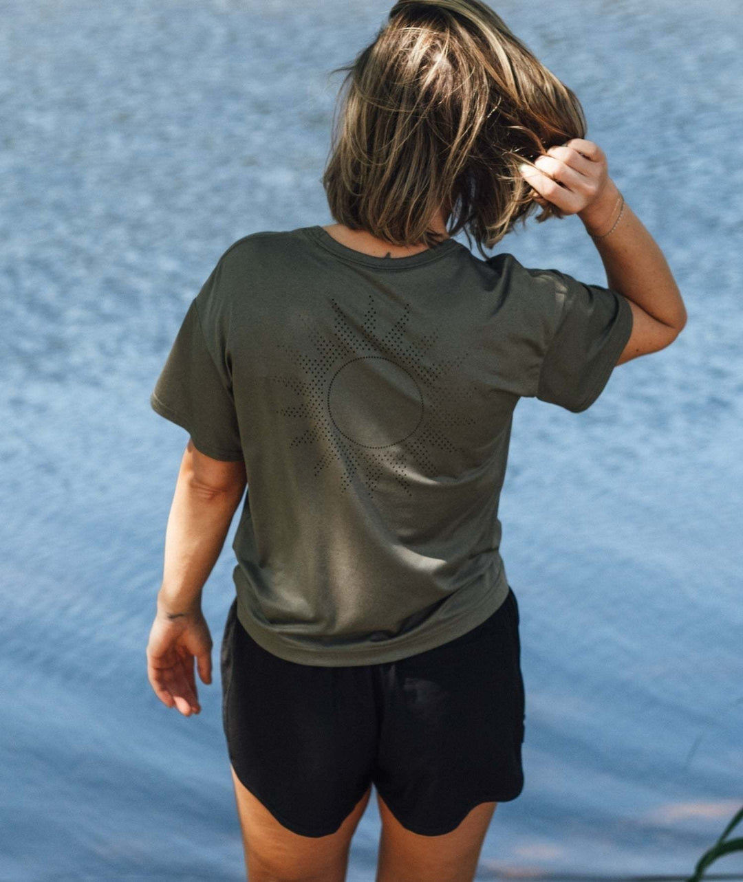 Jetty Neptune Performance UV Tee (Women&