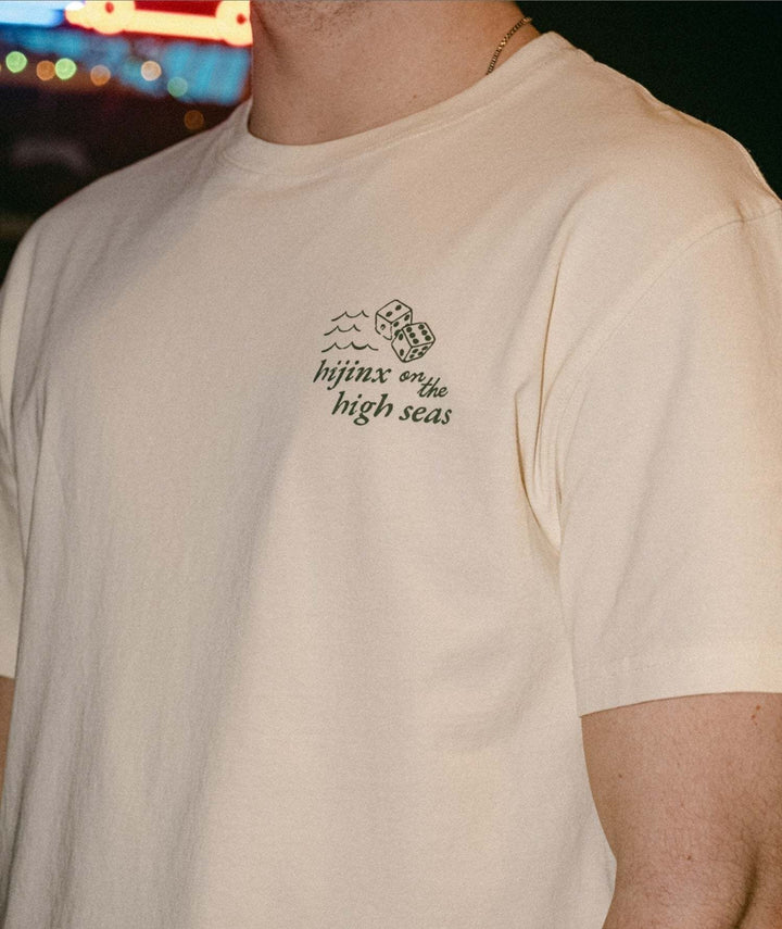 Jetty Shenanigans Tee (Men&