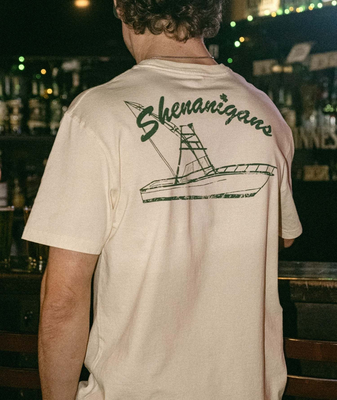 Jetty Shenanigans Tee (Men&