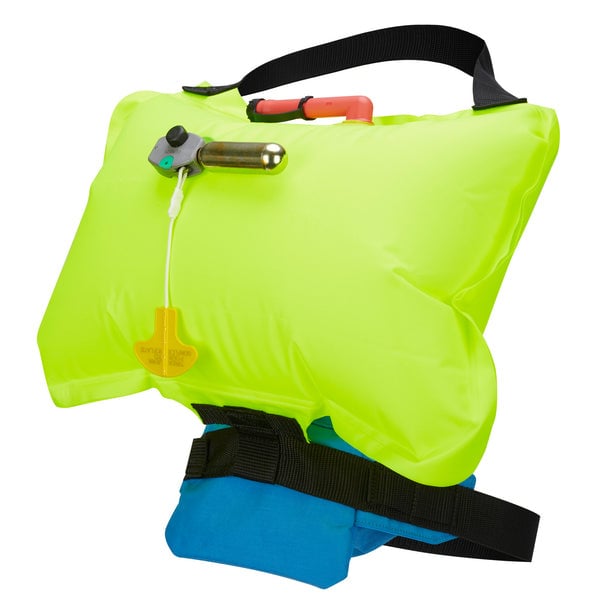Mustang Survival Minimalist Inflatable Belt Pack | Azure