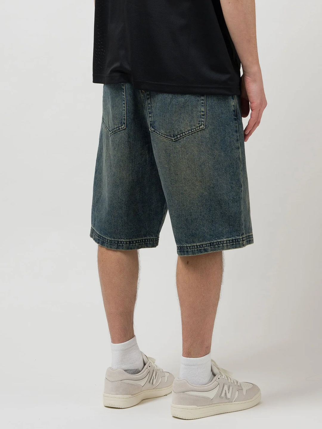 Loviah Jhorts (Mens) | Pine Enzyme Wash | 34