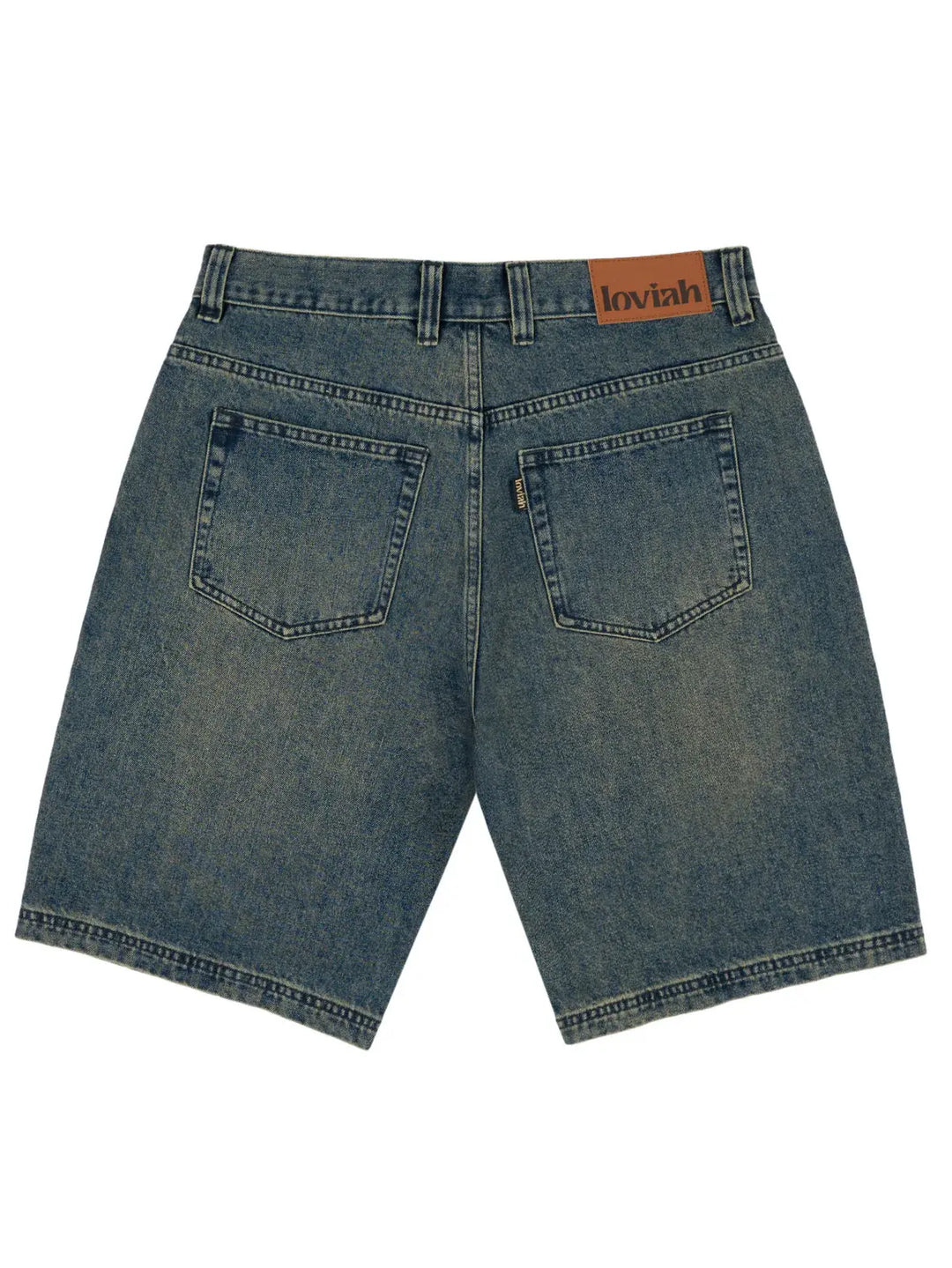 Loviah Jhorts (Mens) | Pine Enzyme Wash | 34
