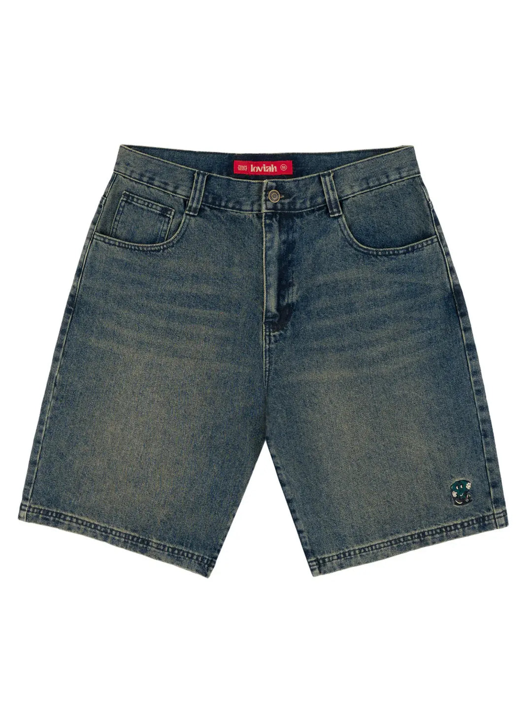 Loviah Jhorts (Mens) | Pine Enzyme Wash | 34