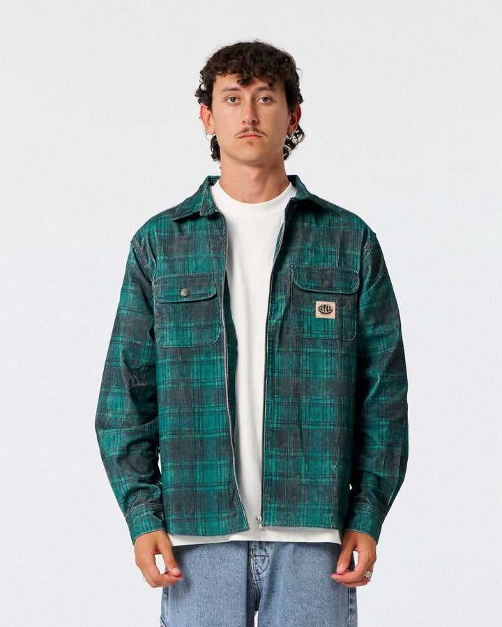 Critical Slide Blade Overshirt (Men&