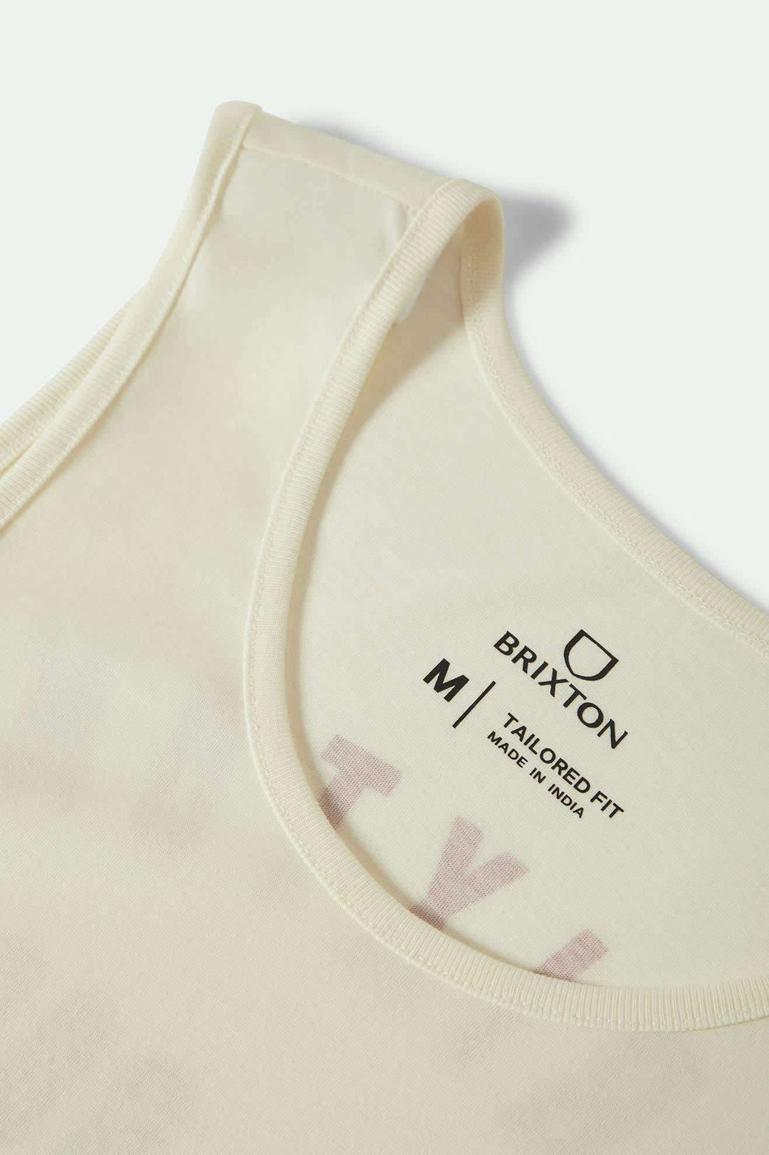 Brixton Woodburn Tank Top (Men&